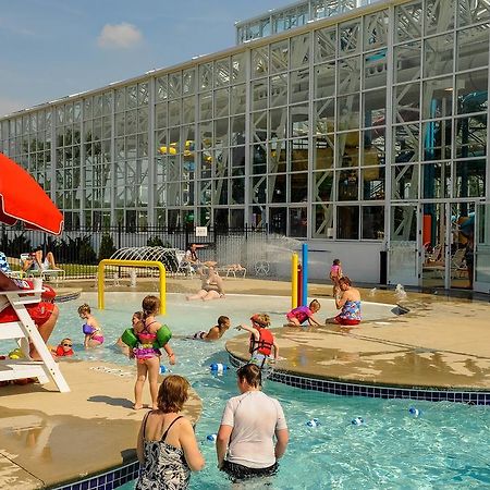 Big Splash Adventure Hotel And Indoor Water Park フレンチ・リック エクステリア 写真
