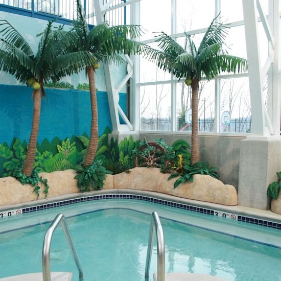 Big Splash Adventure Hotel And Indoor Water Park フレンチ・リック 設備 写真