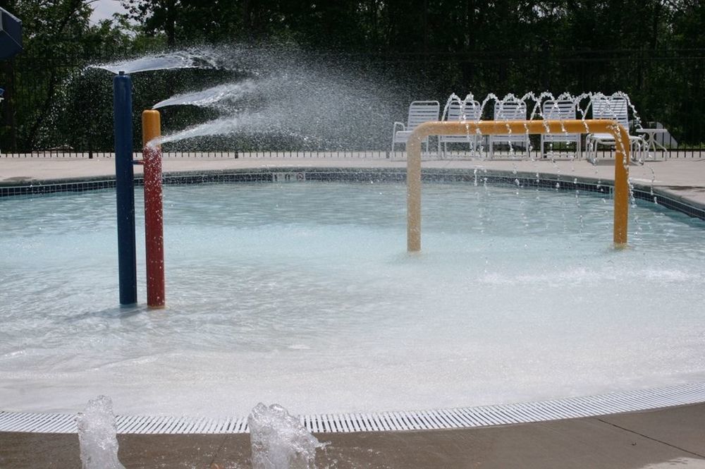 Big Splash Adventure Hotel And Indoor Water Park フレンチ・リック 設備 写真