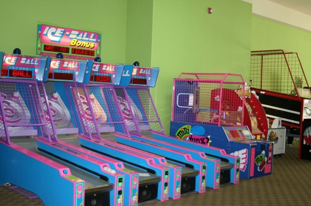 Big Splash Adventure Hotel And Indoor Water Park フレンチ・リック 設備 写真