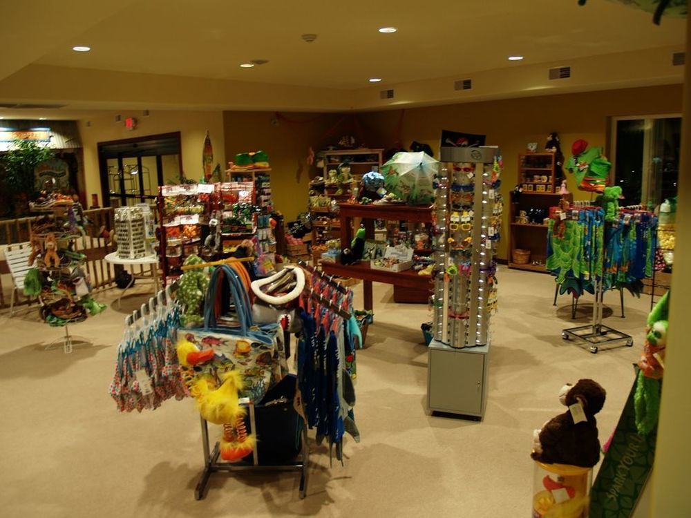 Big Splash Adventure Hotel And Indoor Water Park フレンチ・リック 設備 写真