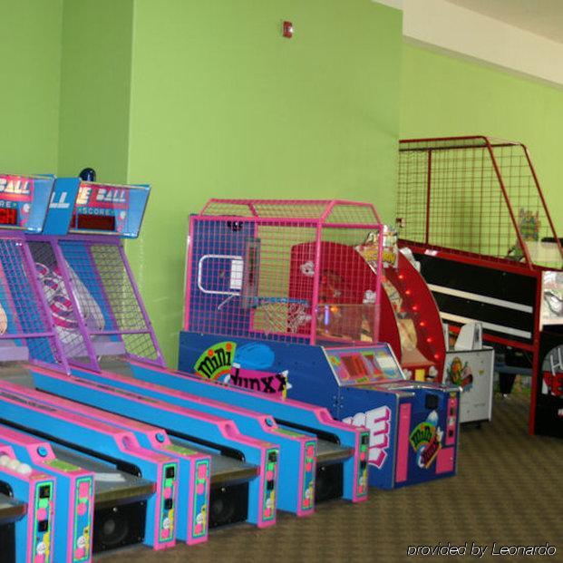 Big Splash Adventure Hotel And Indoor Water Park フレンチ・リック 設備 写真