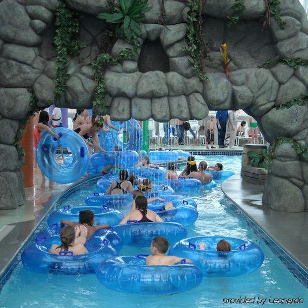 Big Splash Adventure Hotel And Indoor Water Park フレンチ・リック 設備 写真