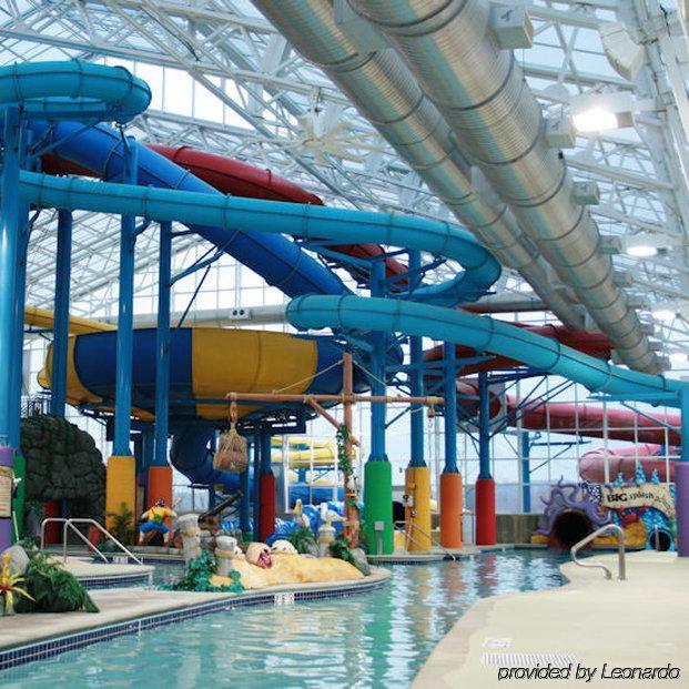 Big Splash Adventure Hotel And Indoor Water Park フレンチ・リック 設備 写真