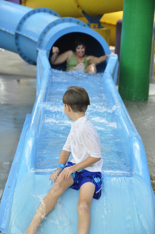 Big Splash Adventure Hotel And Indoor Water Park フレンチ・リック エクステリア 写真
