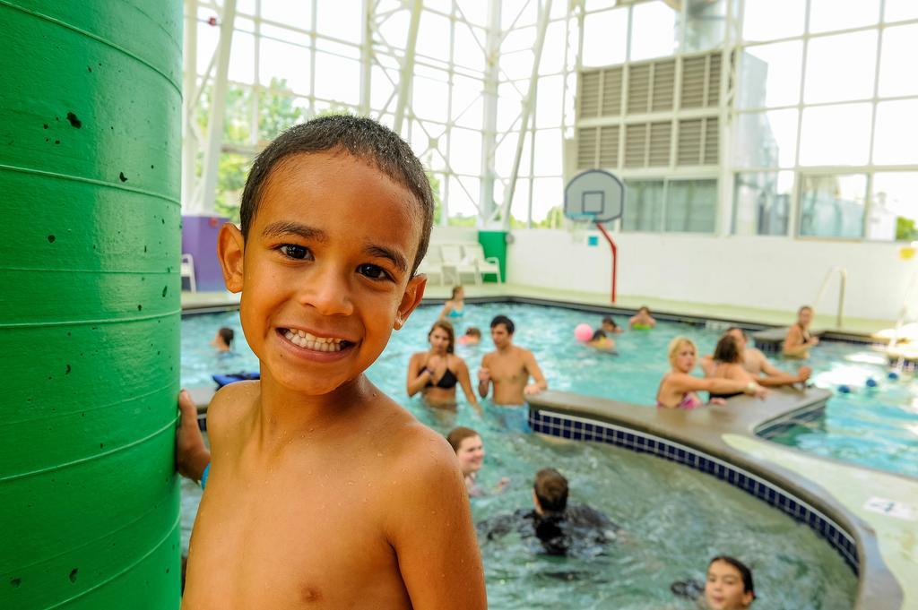 Big Splash Adventure Hotel And Indoor Water Park フレンチ・リック エクステリア 写真