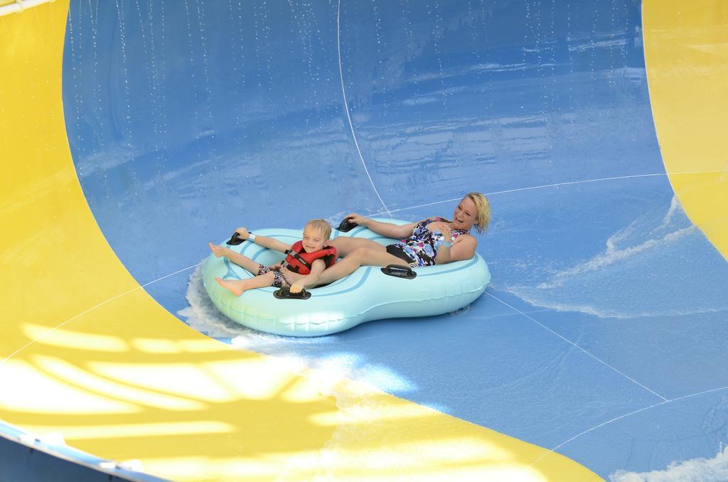 Big Splash Adventure Hotel And Indoor Water Park フレンチ・リック エクステリア 写真