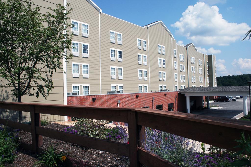 Big Splash Adventure Hotel And Indoor Water Park フレンチ・リック エクステリア 写真